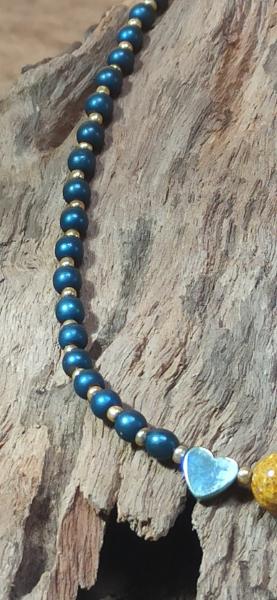 Halskette Desert Night Detailansicht 1